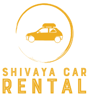 Shivaya Car Rental Logo